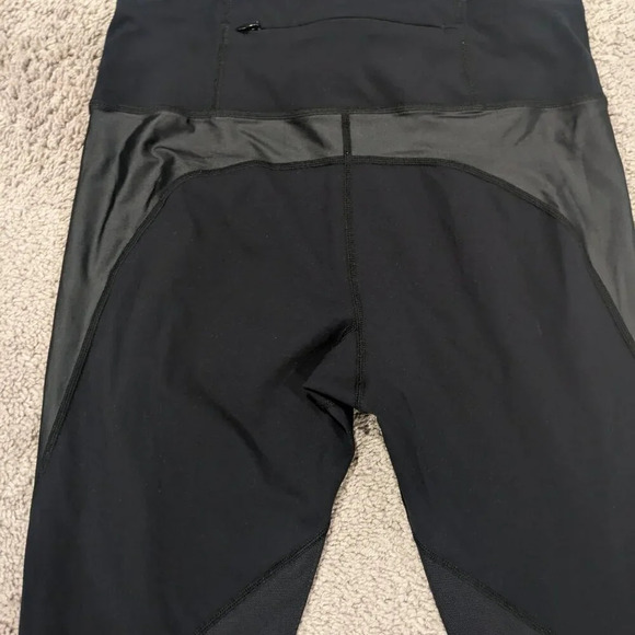 Sweaty Betty Power 7/8 Workout Leggings Womens Size S Black - Picture 5 of 10